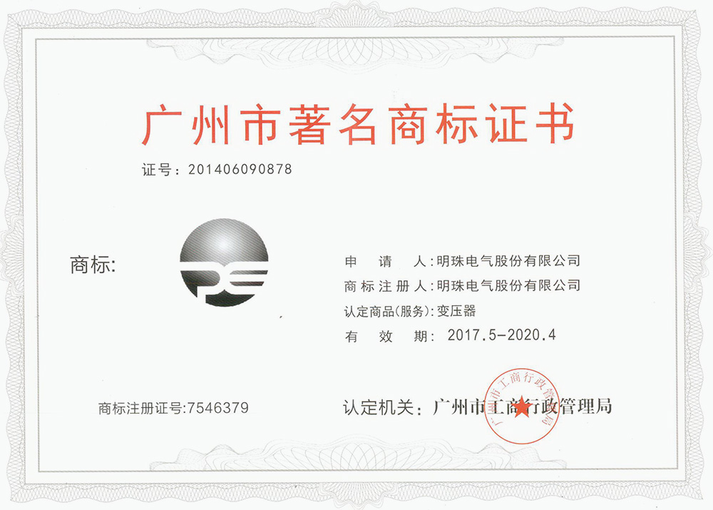 公司奖项