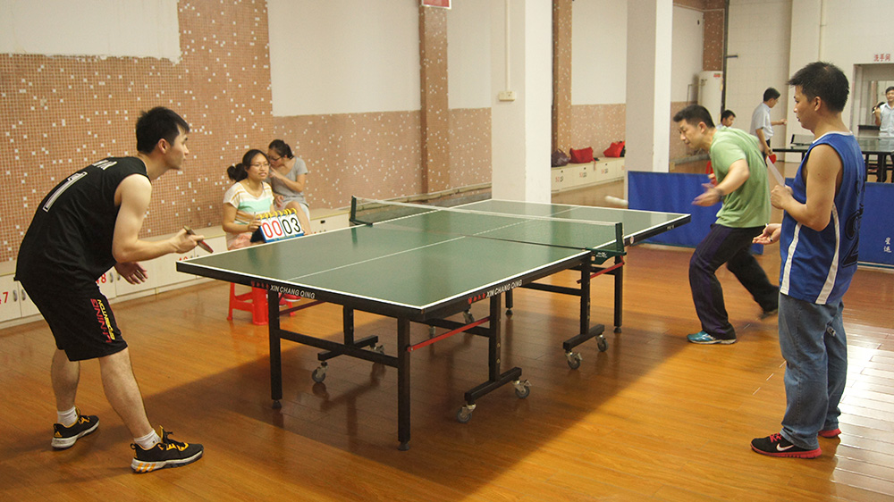 2015乒乓球比赛