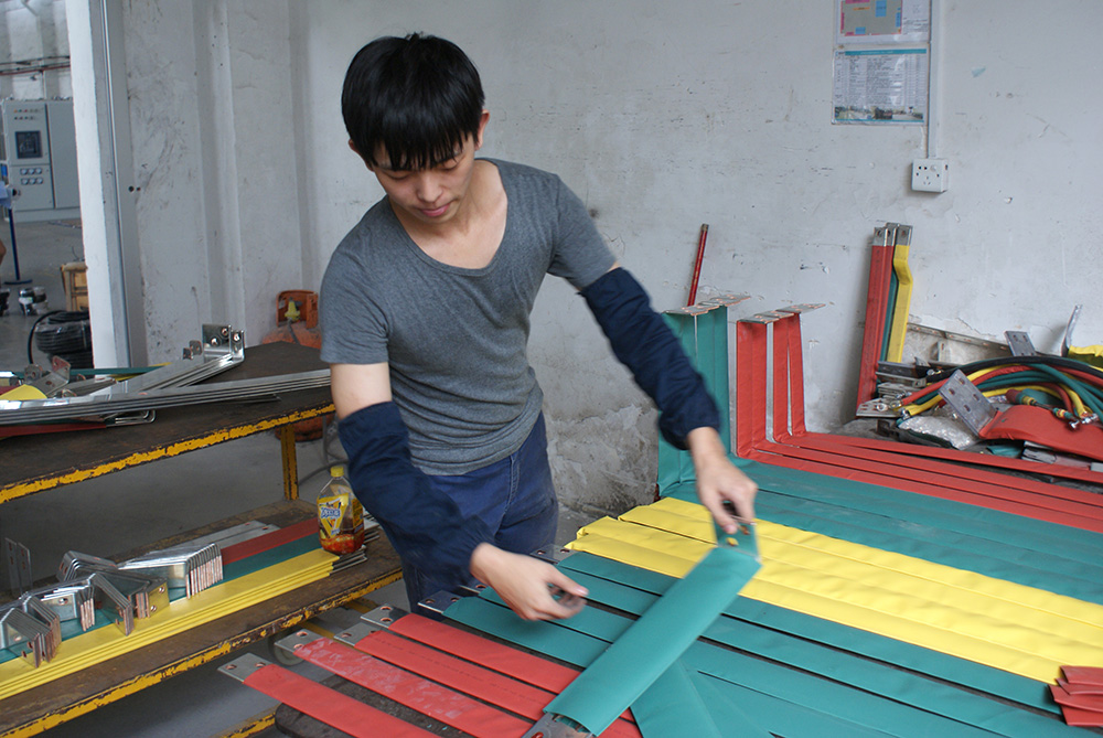 2015实习生工作照