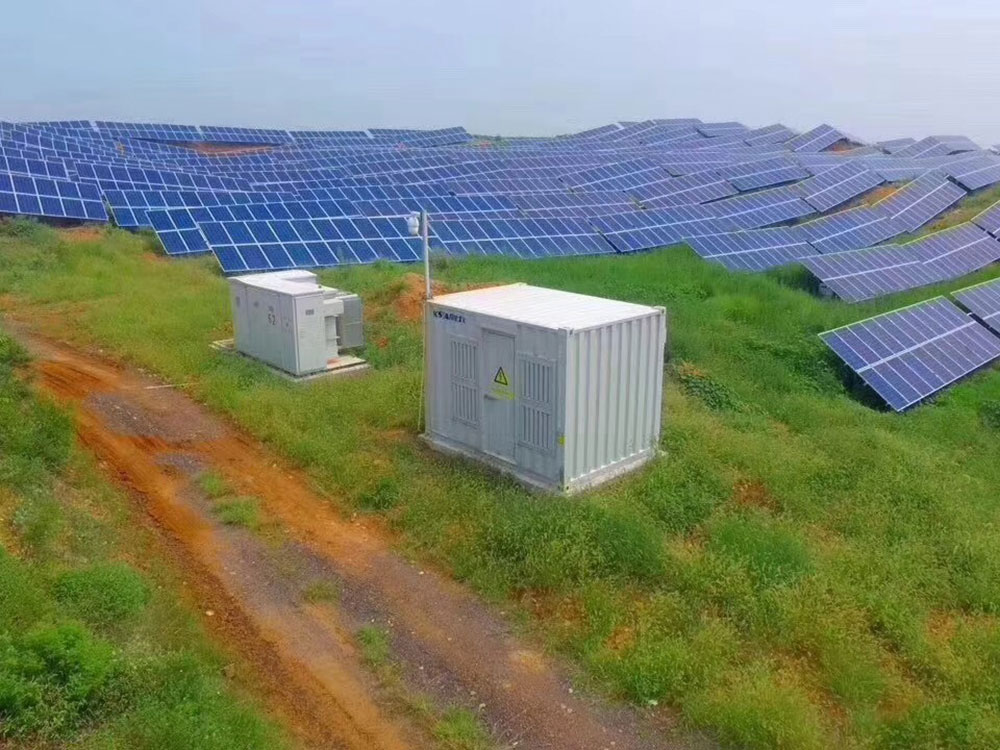 国家电投淮南窑河渔场项目