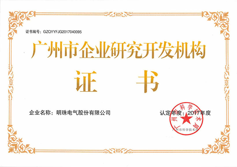 公司奖项