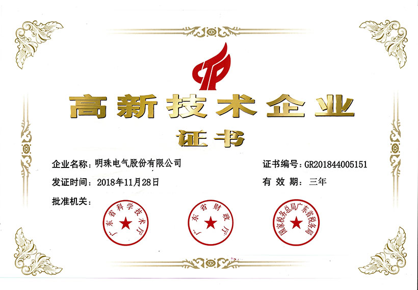 公司奖项